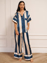 Navy Stripe