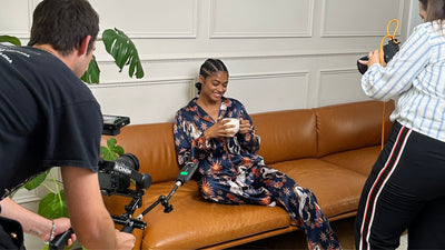 A Sneak Peek at Our AW25 Photoshoot