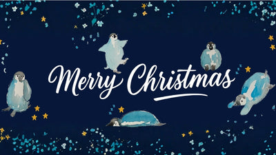 Their Nibs x Coram – Pyjamas With Heart (and Penguins)