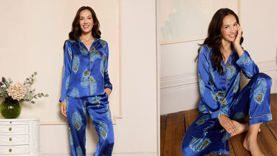 What Is a Traditional Pyjama? A Love letter to the classics from Their Nibs