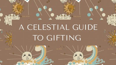 The Celestial Guide to Gifting Pyjamas: Earth, Fire, Air & Water