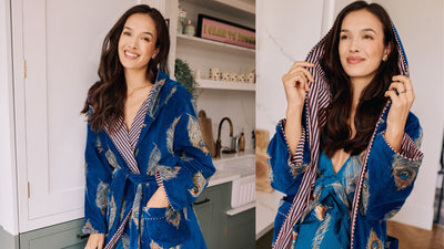 How to Choose the Right Dressing Gown (or Robe) and Find Your Perfect Match