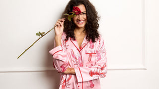 Valentine’s Nightwear: Why Heart Pyjamas & Lobster Prints Are a Love Story of Their Own