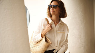 the resort Edit, summer collection shirts, shorts and dresses