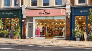 Their Nibs Store Kensal Rise