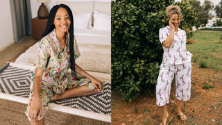 Why Capri Pyjamas Are a Summer Wardrobe Must-Have