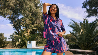 How to Stay Cool in Summer: The Best Pyjama Fabrics & Shapes