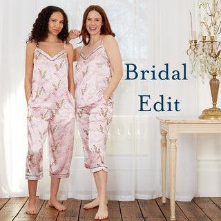 Womens Cami Pyjamas