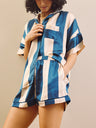 Navy Stripe