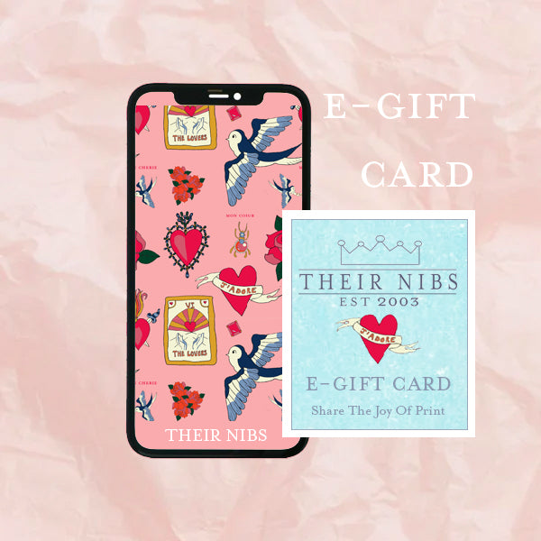 Their Nibs Gift E-Voucher