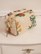 Cosmetic Bag Baby Wallpaper floral