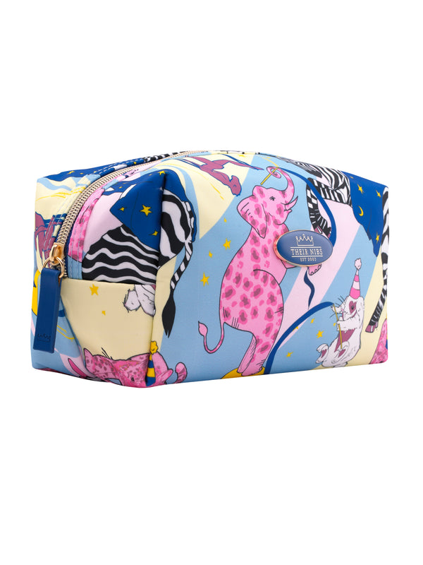 Cosmetic Bag 80's Cirque