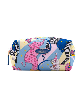 Cosmetic Bag 80's Cirque