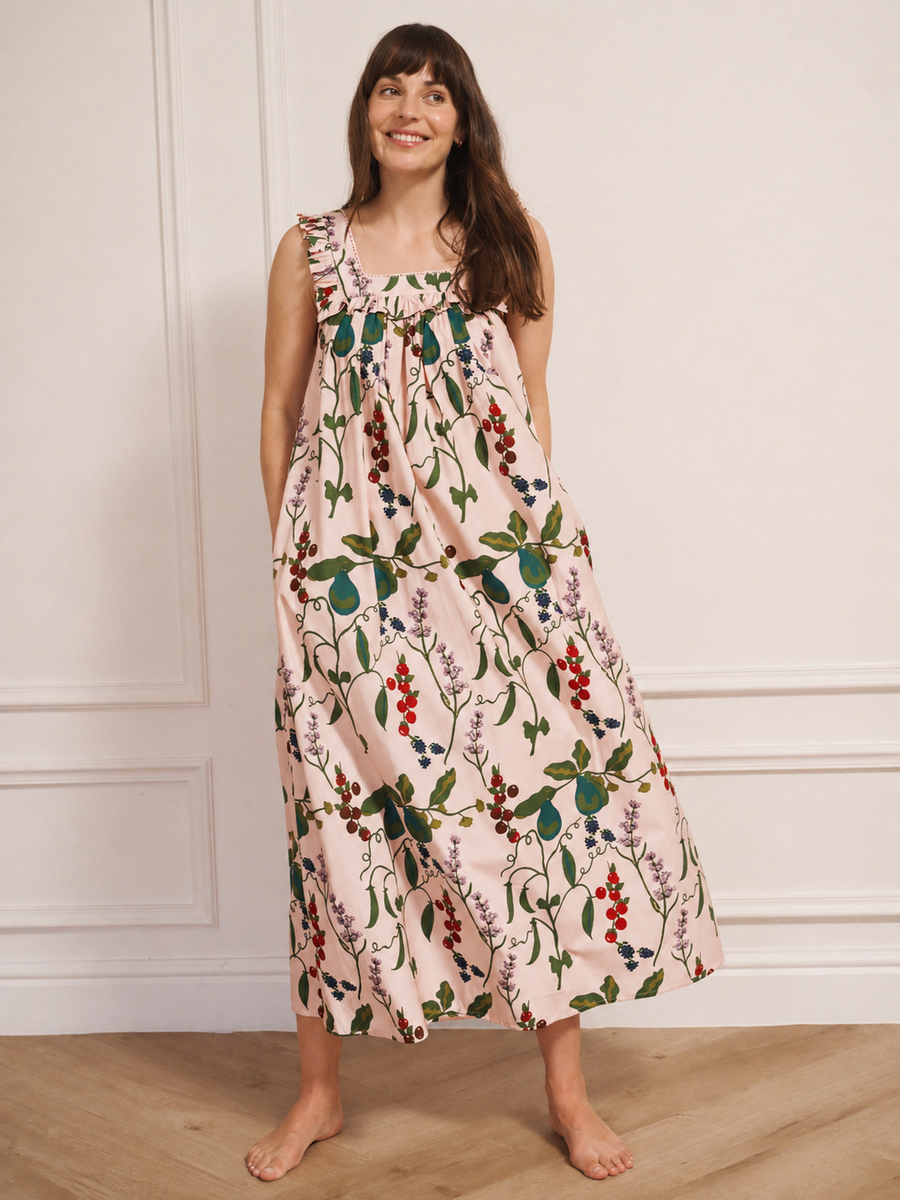 knee length dresses for ladies It All Makes Sense Black Midi Dress, Medium - The Mint Julep Boutique main image 0