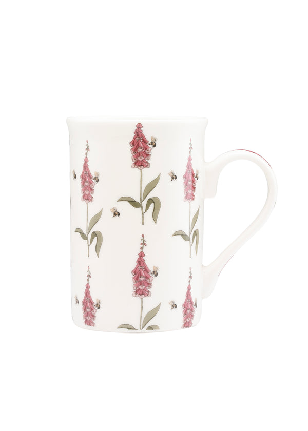 Ceramic Mug Foxglove