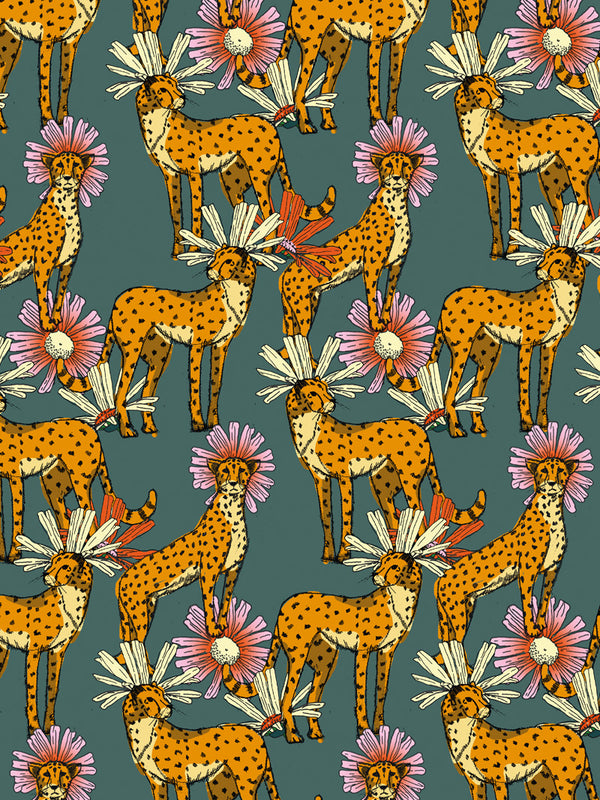 Untamed Cheetah Gift Voucher