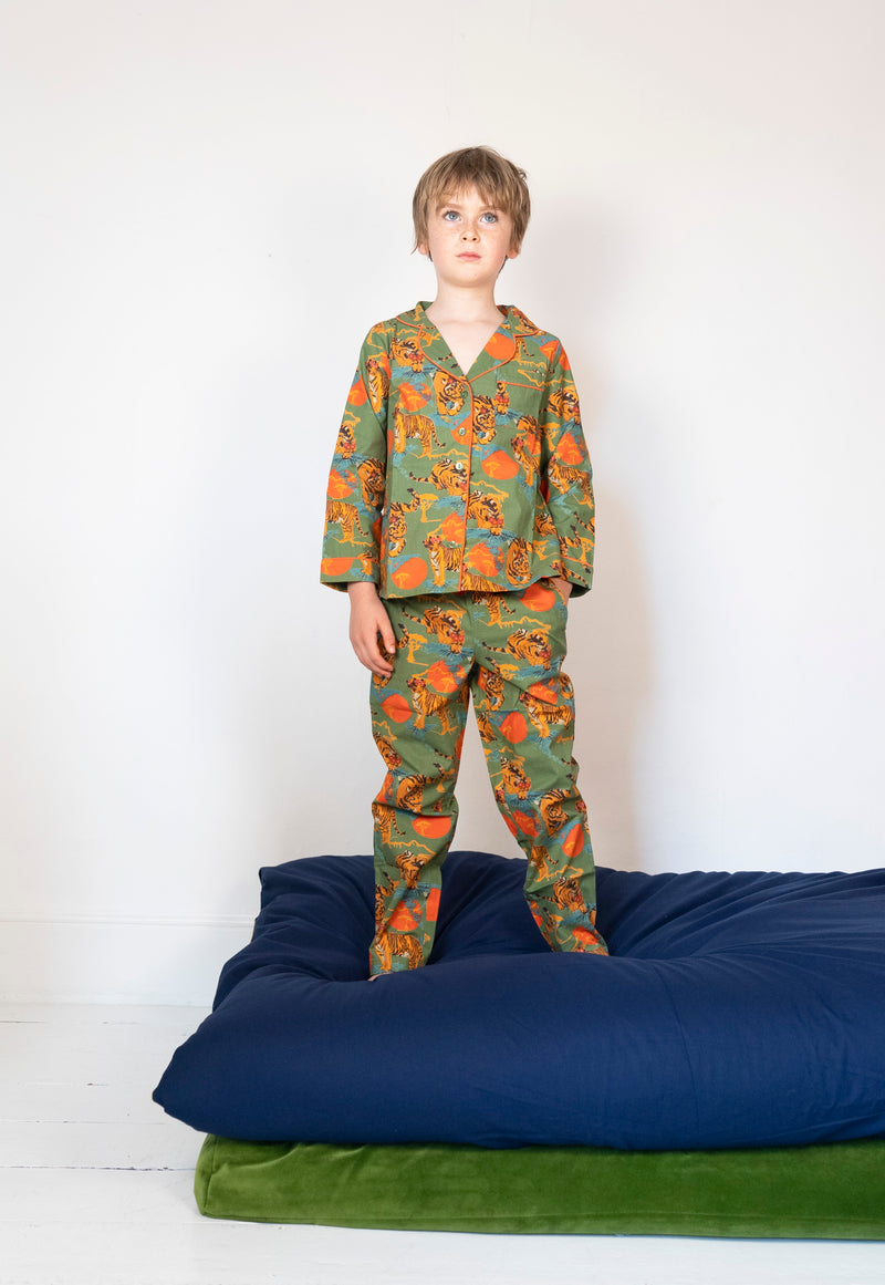 Kids Pyjamas – Page 2 – THEIR NIBS