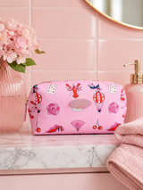 Cosmetic Bag Lobster Love