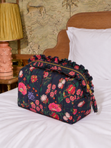 Their Nibs x Sophie Ellis-Bextor  Murder On The Forest Floor Cotton Cosmetic Bag