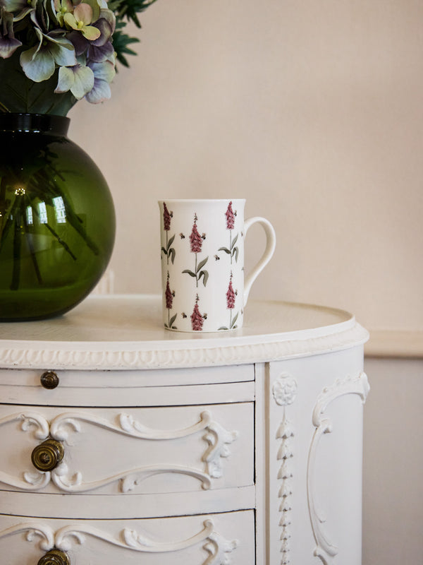 Ceramic Mug Foxglove
