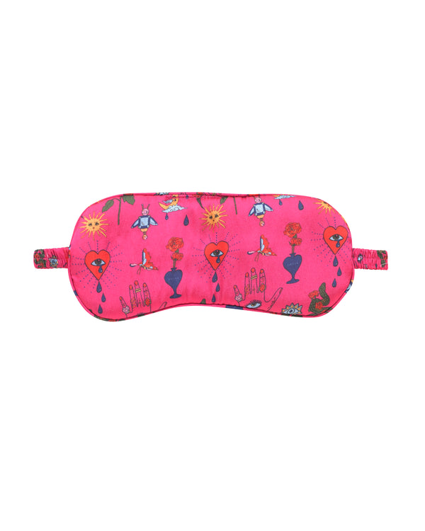 Satin Eye Mask Magik