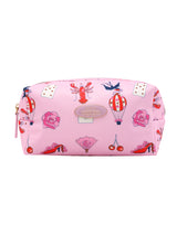 Cosmetic Bag Lobster Love