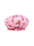 Shower Cap Lobster Love