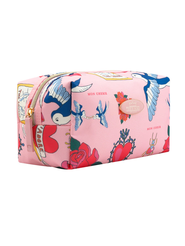 Cosmetic Bag Mon Coeur