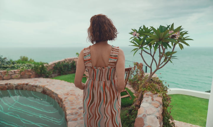 Their Nibs Resort Collection - Summer Dress