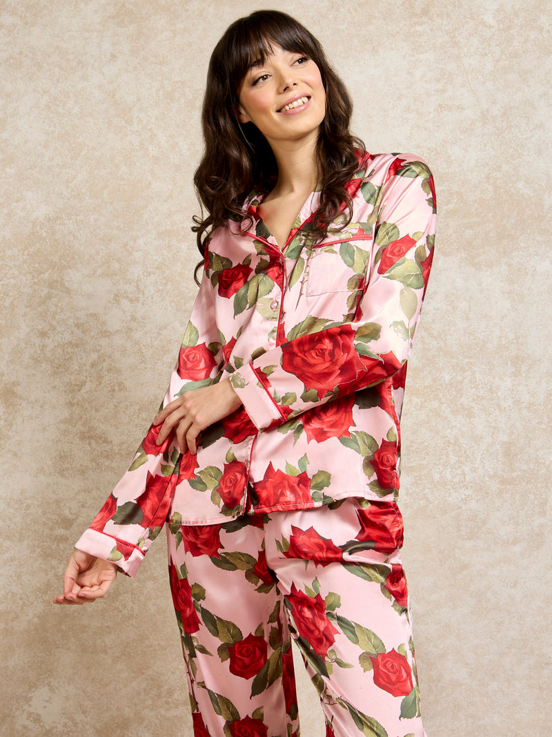 Womens Traditional Pyjamas – THEIR NIBS