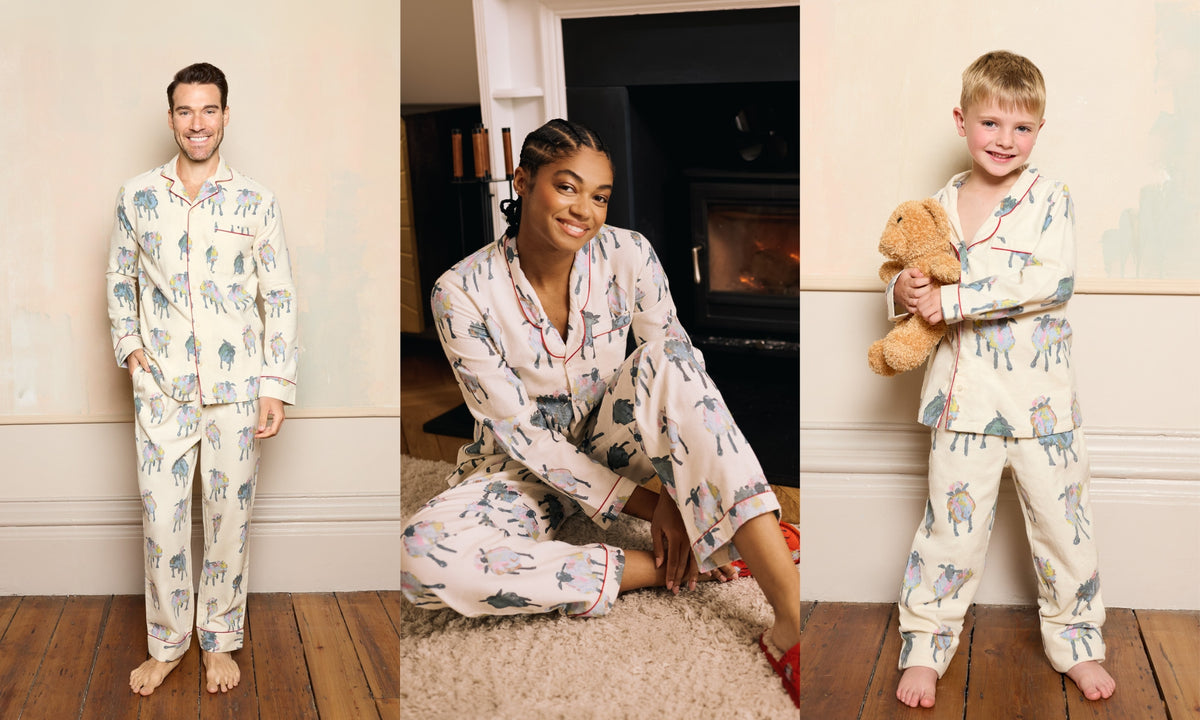 Their Nibs Ladies, Children and Mens Nightwear, Accessories and Home ...