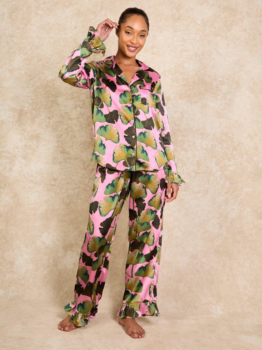 Nightwear Tall Pj Bottoms Womens Womens Tall Pyjama Bottoms Tall