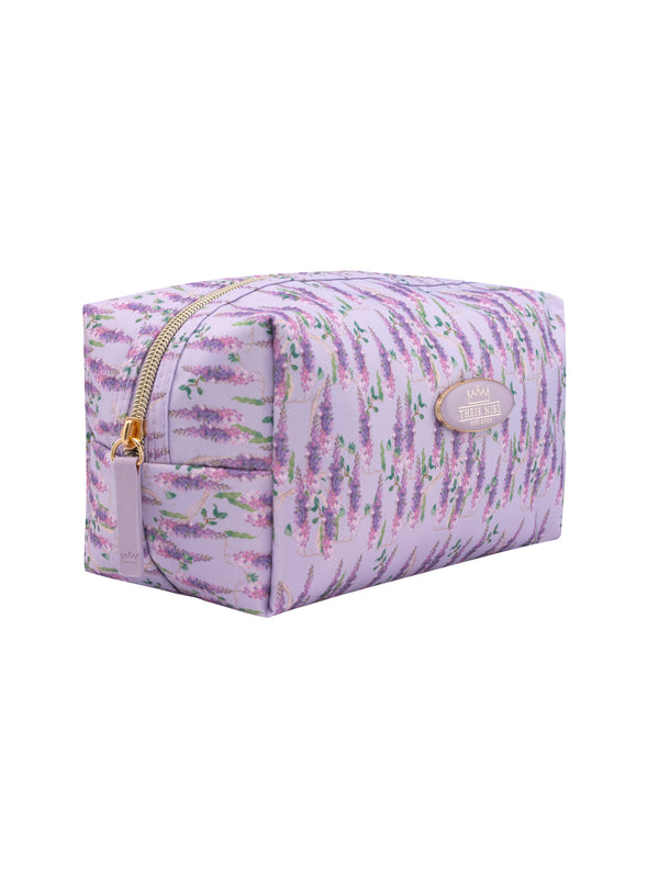 Cosmetic Bag Wisteria