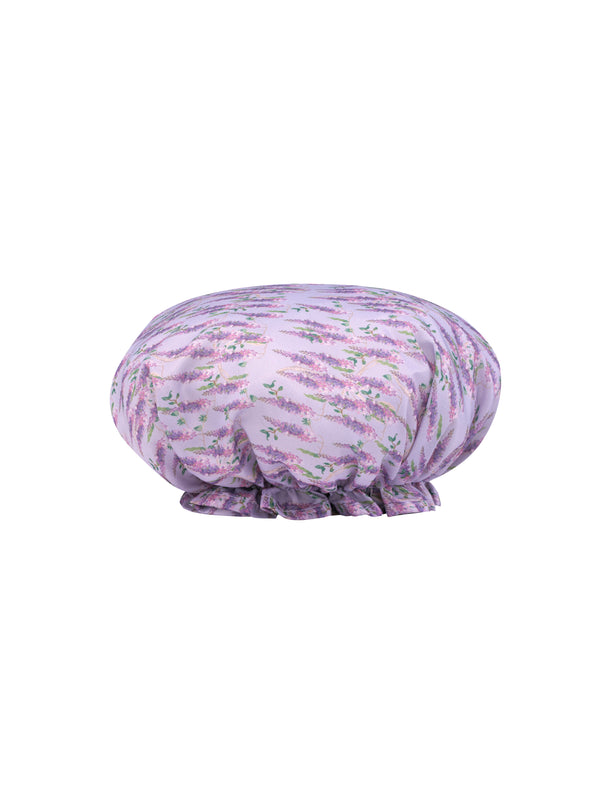 Shower Cap Wisteria